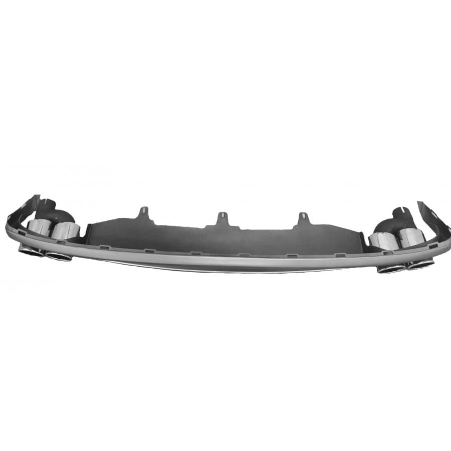 AUDI A6 -09.2014 - DIFFUSOR S6 OPTIK