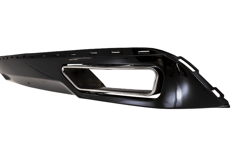 AUDI A6 -09.2014 - DIFFUSOR S6 OPTIK – Bild 2