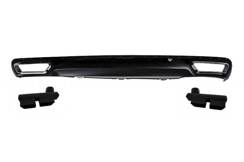 AUDI A6 -09.2014 - DIFFUSOR S6 OPTIK