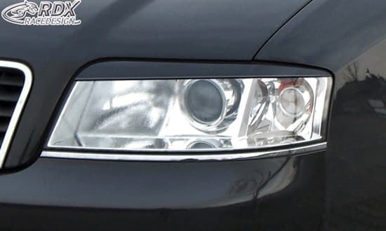 AUDI A6 05.2001+ - SCHEINWERFERBLENDEN