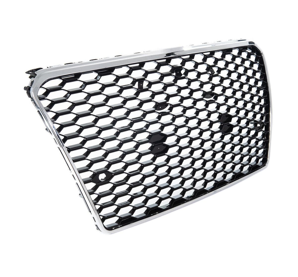 AUDI A7 - SPORTGRILL RS7 OPTIK V.4 – Bild 3