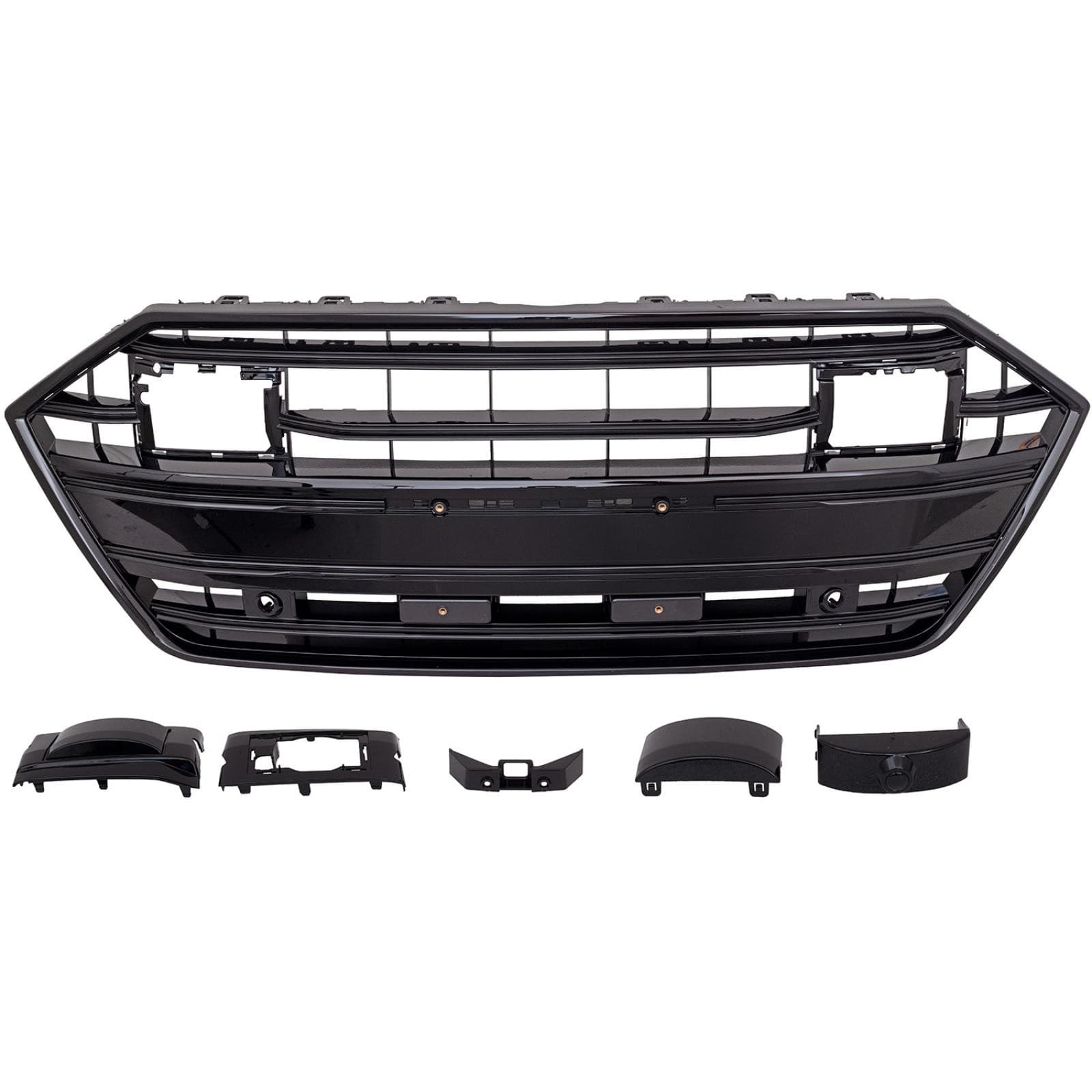 AUDI A7 - SPORTGRILL SPORT OPTIK V.4
