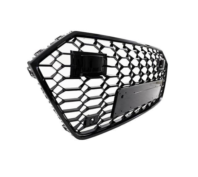 AUDI A7 - SPORTGRILL RS7 OPTIK V.1 – Bild 2