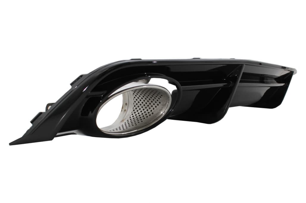 AUDI A7 FACELIFT - DIFFUSOR RS7 OPTIK V.2 – Bild 4