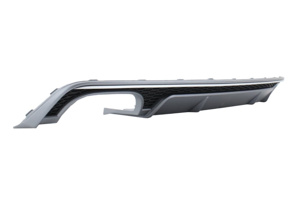 AUDI A7 FACELIFT - HECK DIFFUSOR O-O – Bild 3
