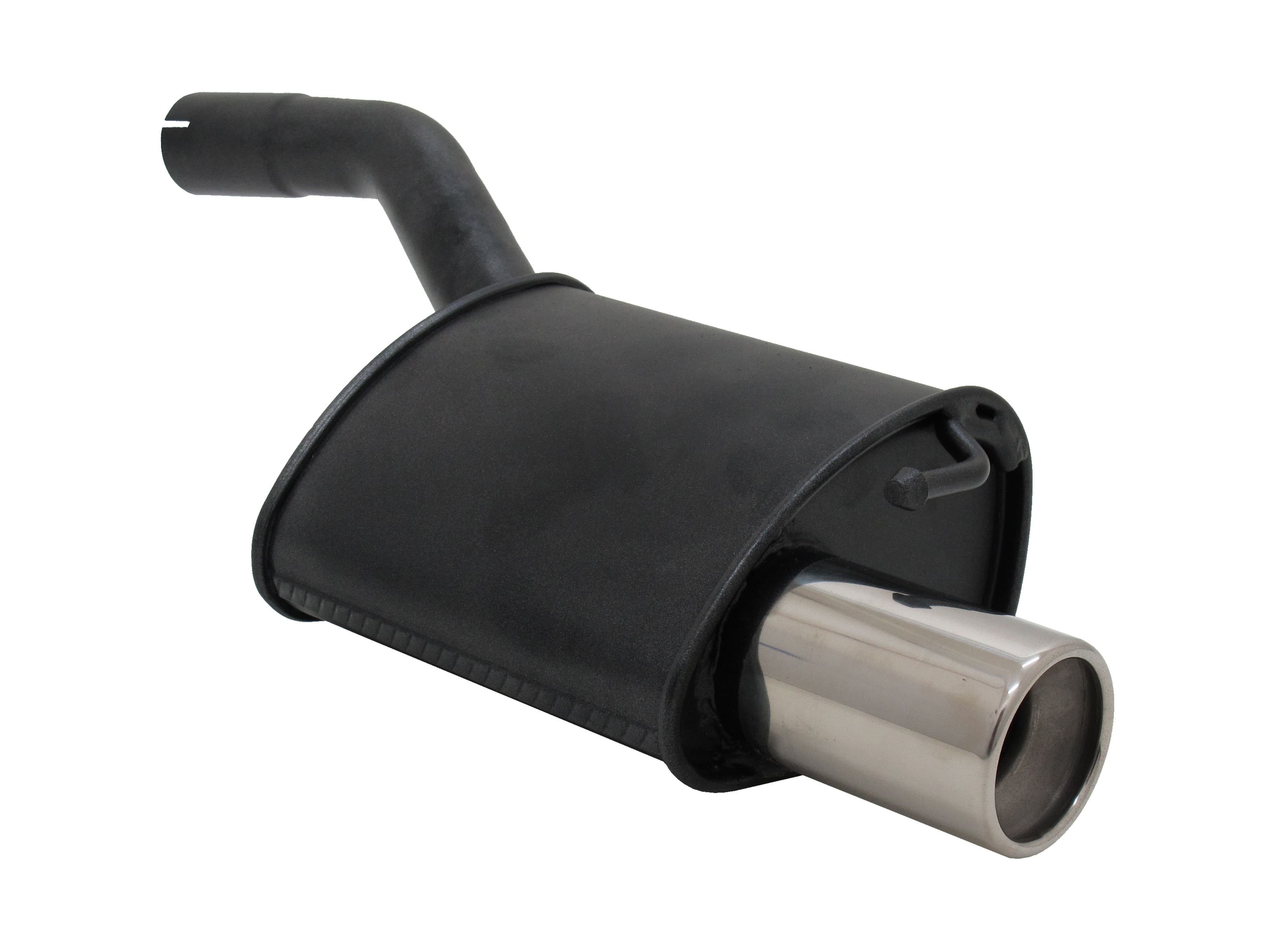 FORD FOCUS - NOVUS SPORT AUSPUFF 1 x Ø 90MM – Novus