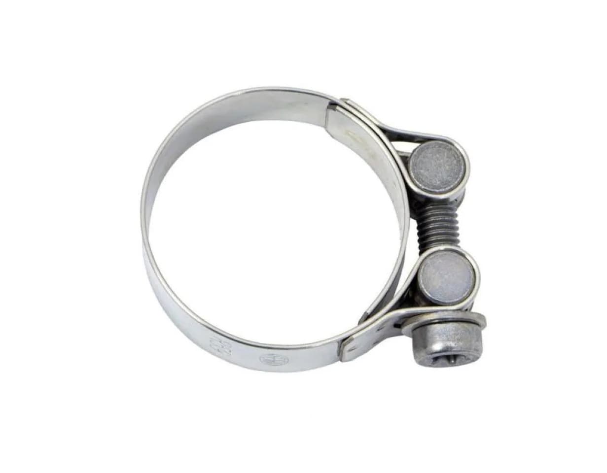 Akrapovic Edelstahl Klemmschelle Bandschelle P-R142