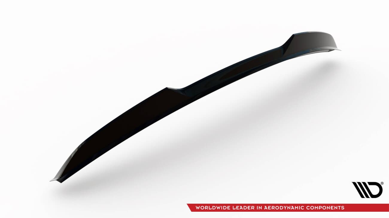 ALFA ROMEO GIULIA QUADRIFOGLIO - MAXTON DESIGN 3D HECK SPOILER KOFFERRAUMSPOILER LIPPE – Bild 5