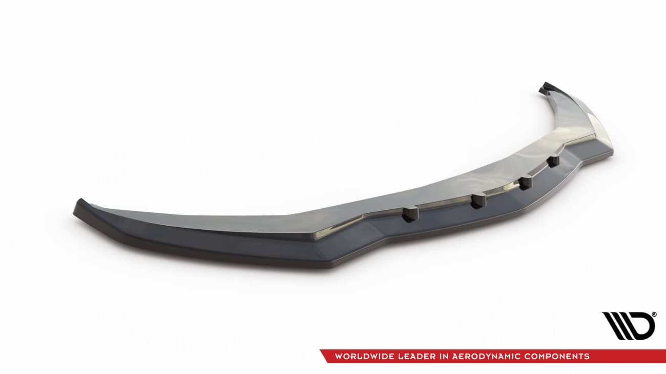 ALFA ROMEO GIULIA - MAXTON DESIGN FRONTSPOILER | FRONTLIPPE V.1 – Bild 4