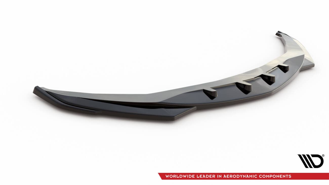 ALFA ROMEO GIULIA - MAXTON DESIGN FRONTSPOILER | FRONTLIPPE V.2 – Bild 4