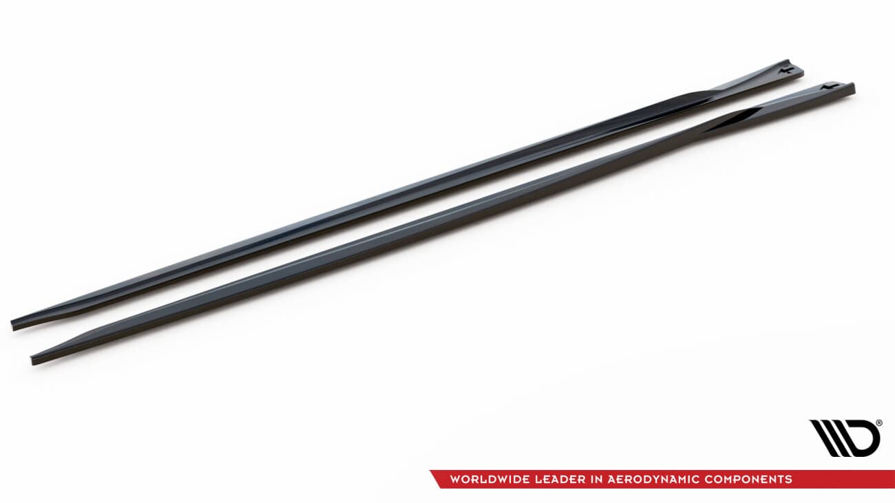 ALFA ROMEO GIULIA - MAXTON DESIGN SEITENSCHWELLER CUP LEISTEN – Bild 5