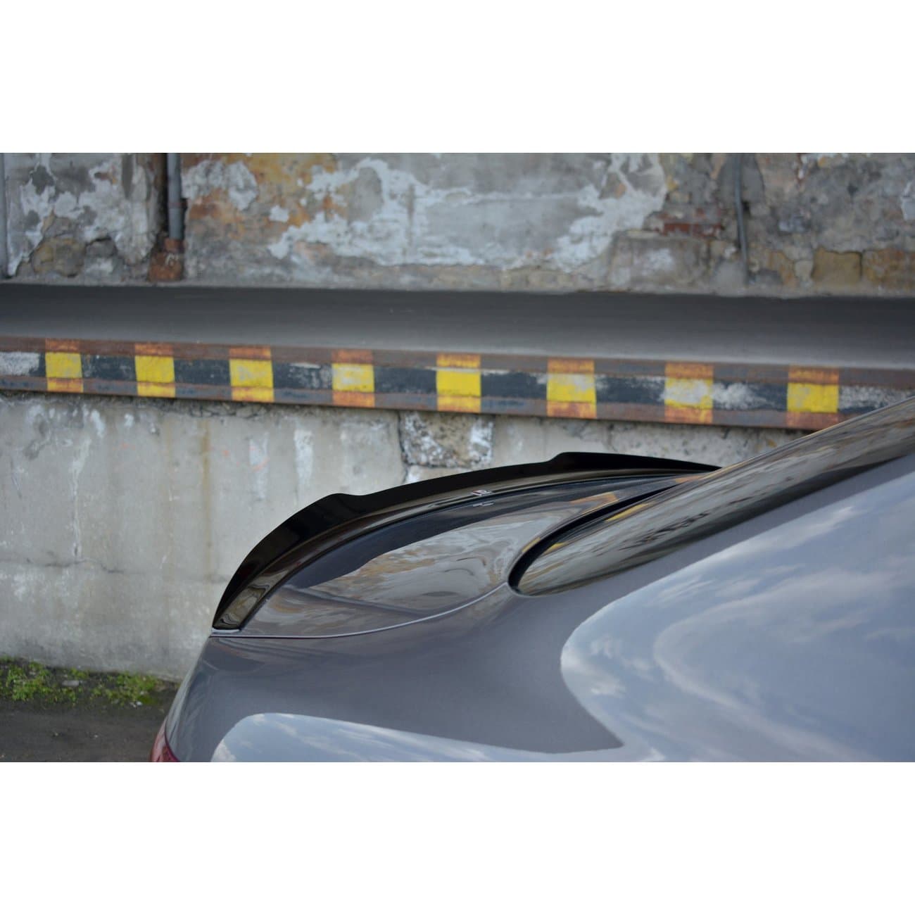 ALFA ROMEO GIULIA - MAXTON DESIGN HECK SPOILER KOFFERRAUMSPOILER LIPPE – Bild 4