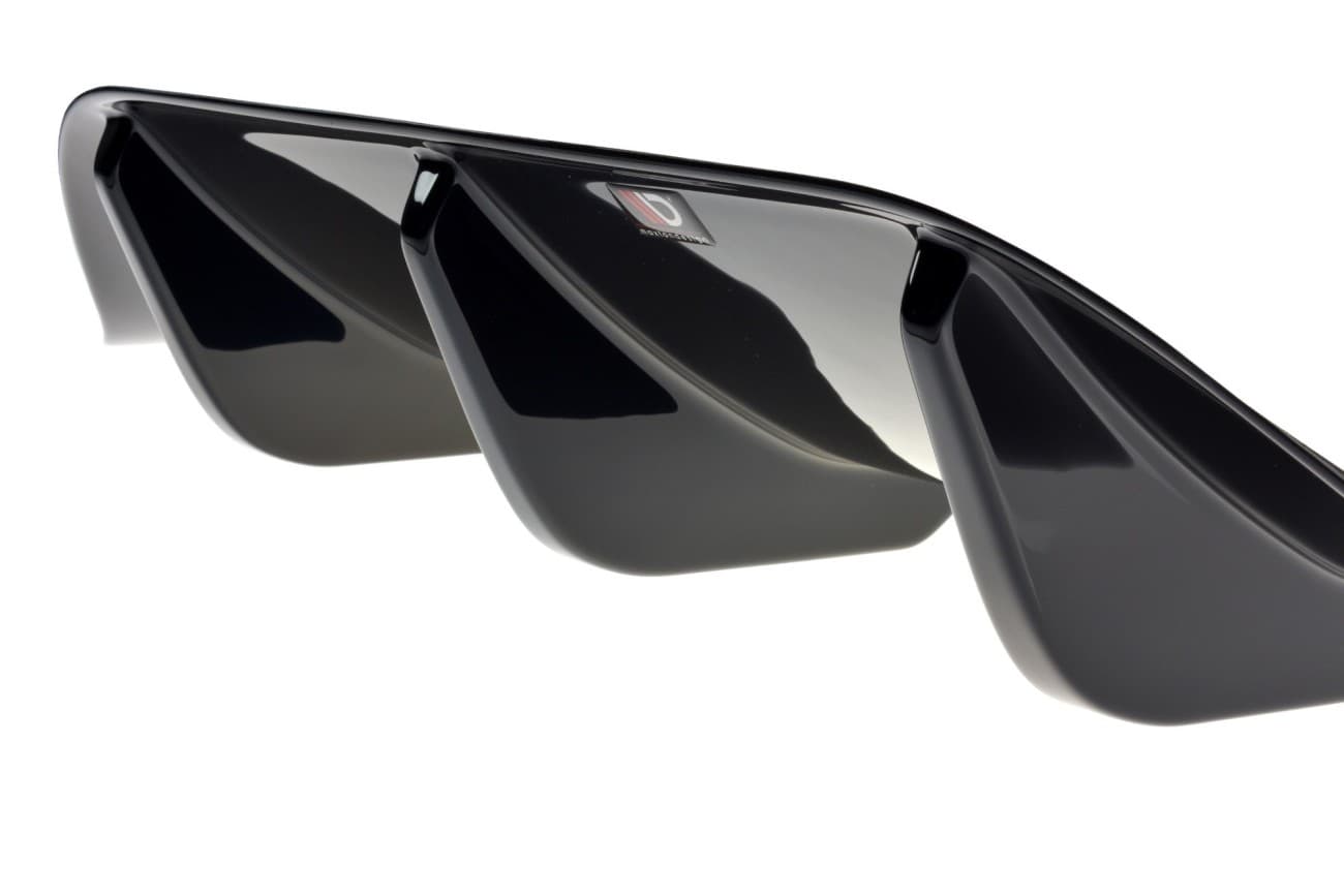 ALFA ROMEO GIULIA - MAXTON DESIGN HECK DIFFUSOR ANSATZ – Bild 5