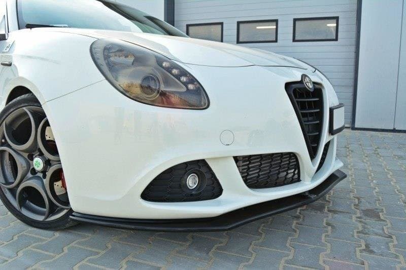 ALFA ROMEO GIULIETTA -04.2016 - MAXTON DESIGN FRONTSPOILER FRONTLIPPE (DTC) – Bild 3