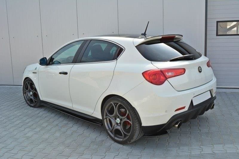 ALFA ROMEO GIULIETTA -04.2016 - MAXTON DESIGN SEITENSCHWELLER CUP LEISTEN – Bild 3