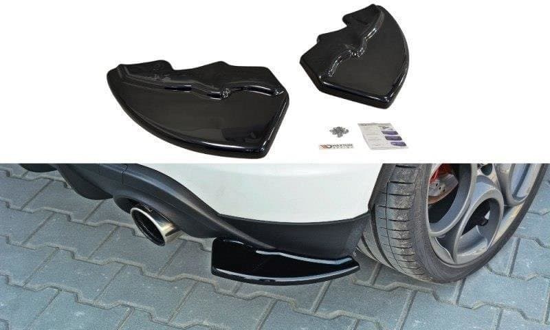 ALFA ROMEO GIULIETTA -04.2016 - MAXTON DESIGN HECK ANSATZ SIDE FLAPS – Maxton Design