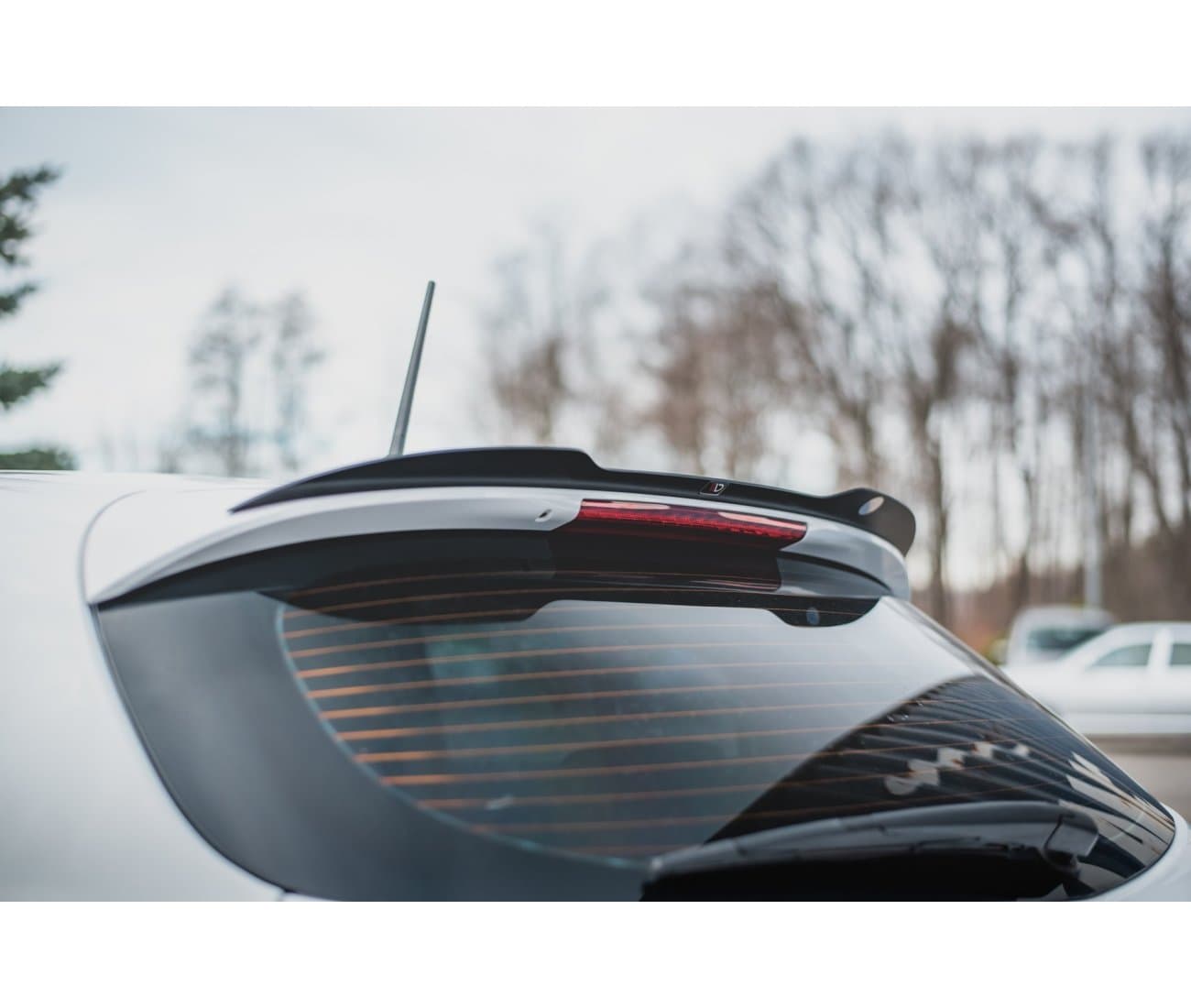 ALFA ROMEO GIULIETTA 05.2016+ - MAXTON DESIGN HECK SPOILER DACHSPOILER LIPPE – Bild 2