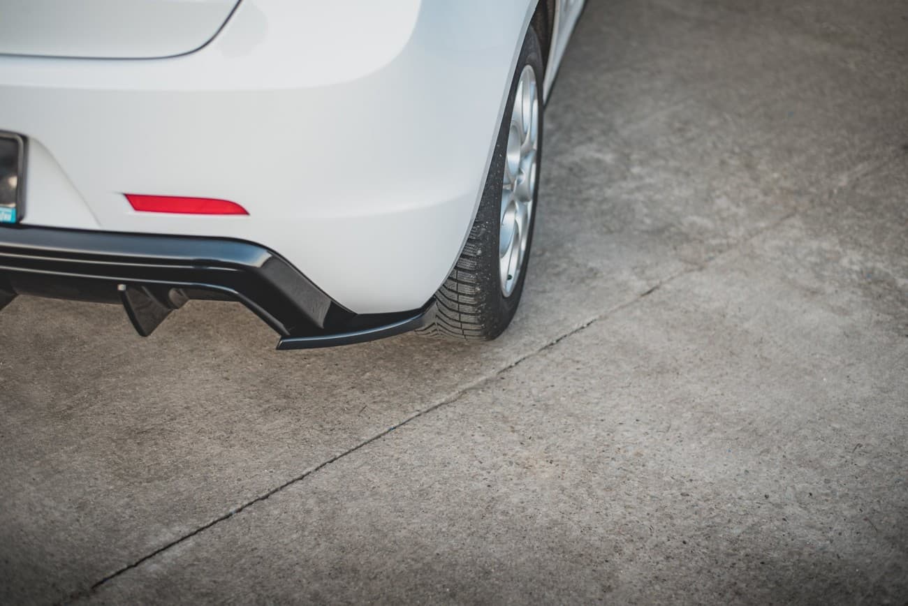 ALFA ROMEO GIULIETTA 05.2016+ - MAXTON DESIGN HECK ANSATZ SIDE FLAPS – Bild 2