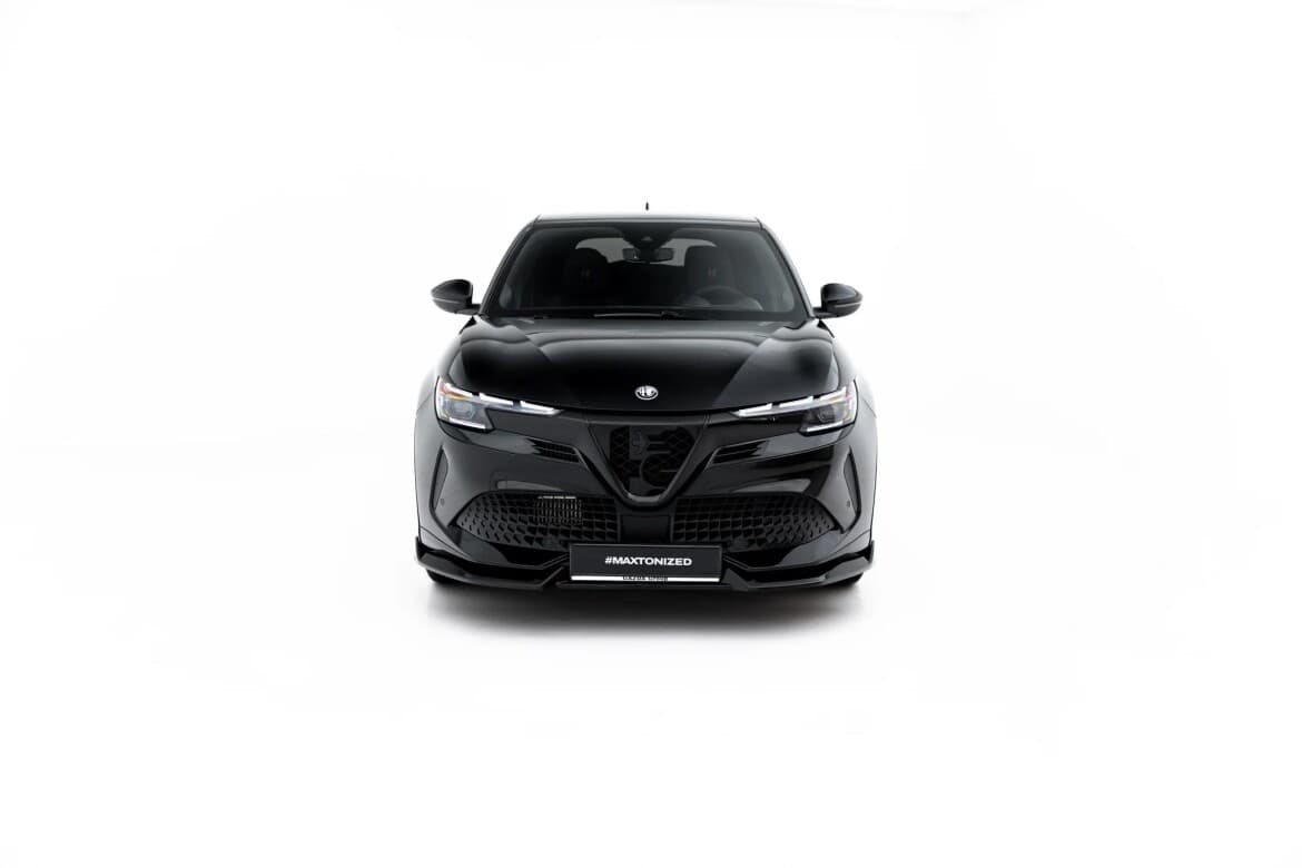 ALFA ROMEO JUNIOR - MAXTON DESIGN FRONTSPOILER | FRONTLIPPE V.1 – Bild 2