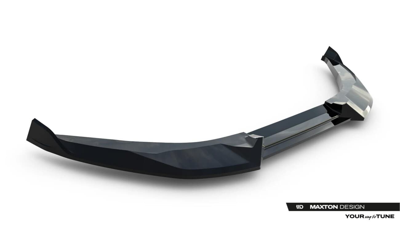 ALFA ROMEO JUNIOR - MAXTON DESIGN FRONTSPOILER | FRONTLIPPE V.1 – Bild 4