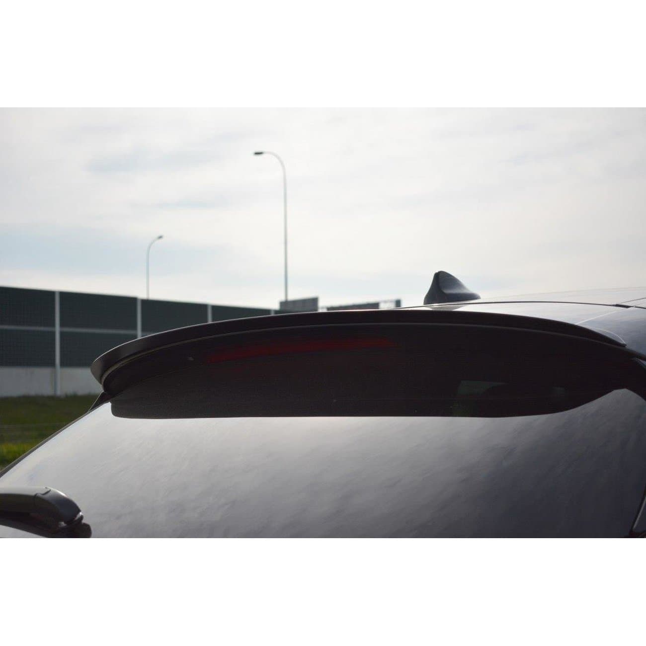 ALFA ROMEO STELVIO - MAXTON DESIGN HECK SPOILER DACHSPOILER LIPPE – Bild 2