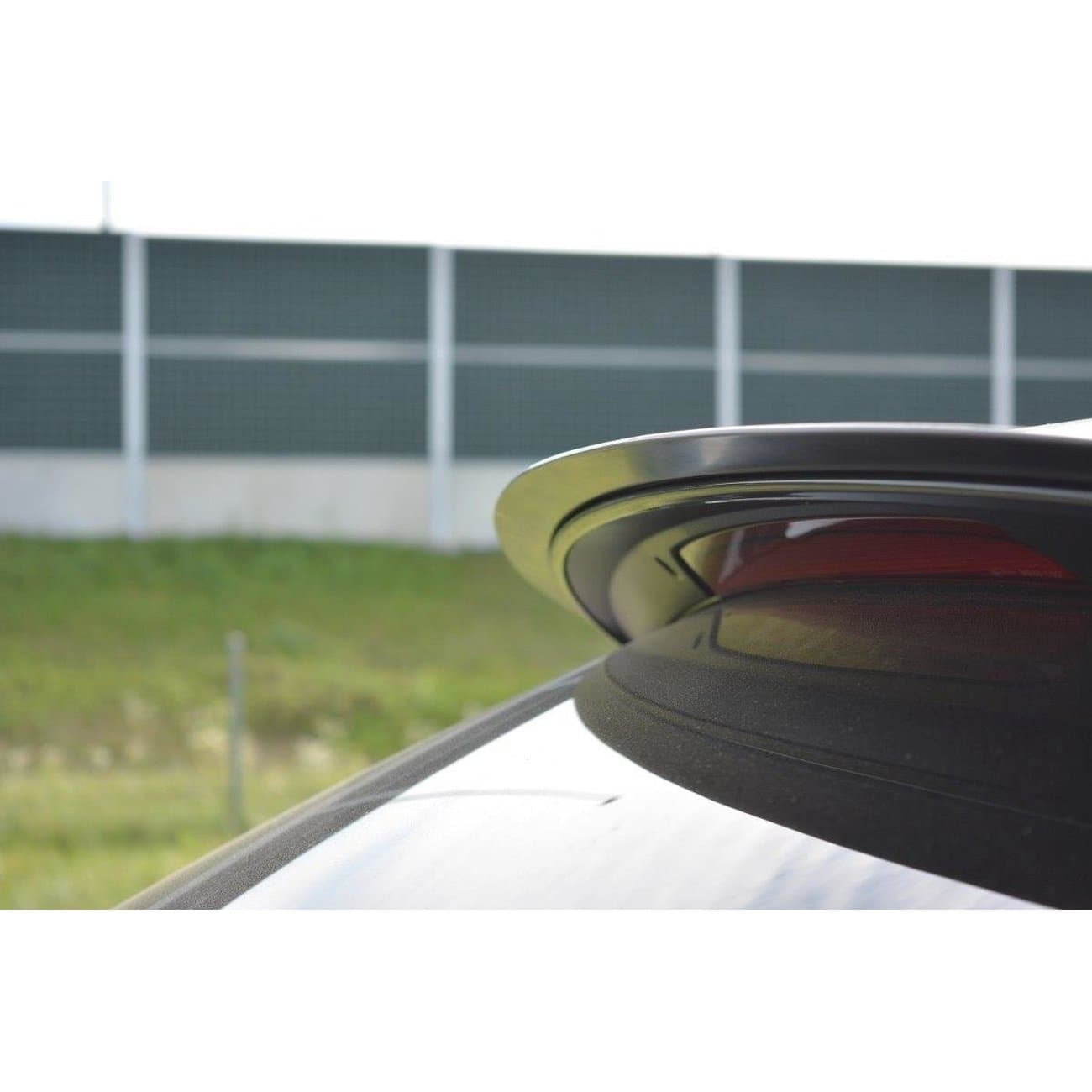 ALFA ROMEO STELVIO - MAXTON DESIGN HECK SPOILER DACHSPOILER LIPPE – Bild 3