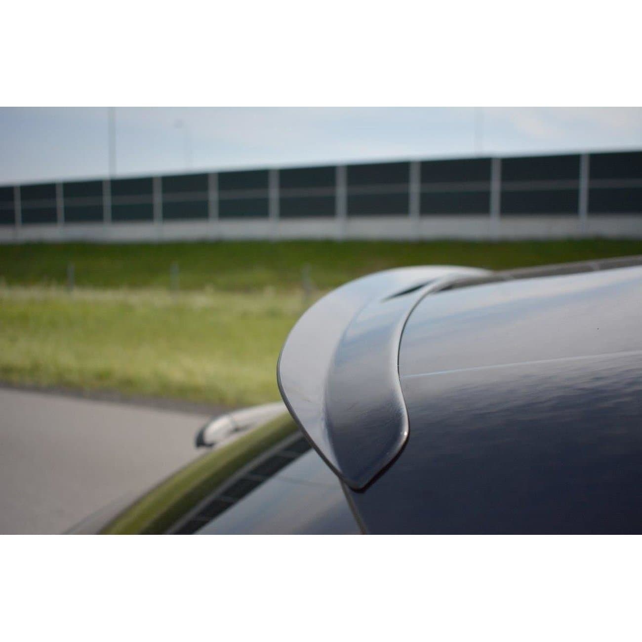 ALFA ROMEO STELVIO - MAXTON DESIGN HECK SPOILER DACHSPOILER LIPPE – Bild 4