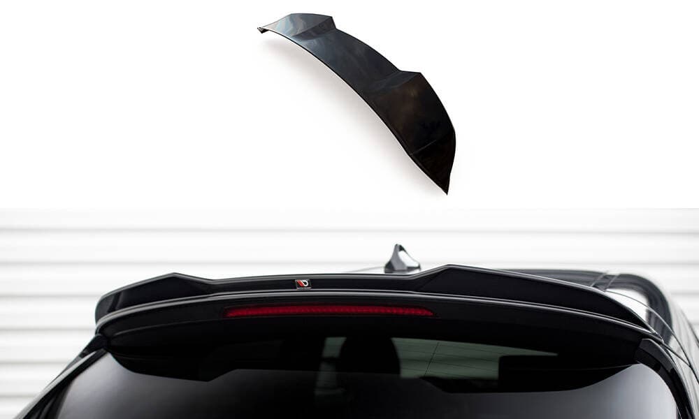 ALFA ROMEO STELVIO - MAXTON DESIGN HECK SPOILER DACHSPOILER LIPPE 3D – Maxton Design