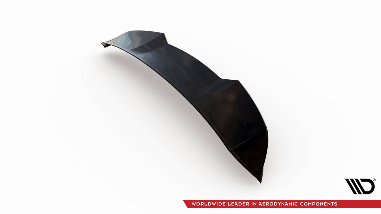 ALFA ROMEO STELVIO - MAXTON DESIGN HECK SPOILER DACHSPOILER LIPPE 3D – Bild 4