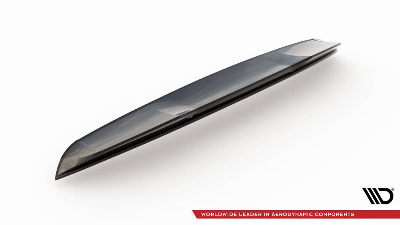 ALFA ROMEO STELVIO - MAXTON DESIGN HECK SPOILER DACHSPOILER LIPPE 3D – Bild 5