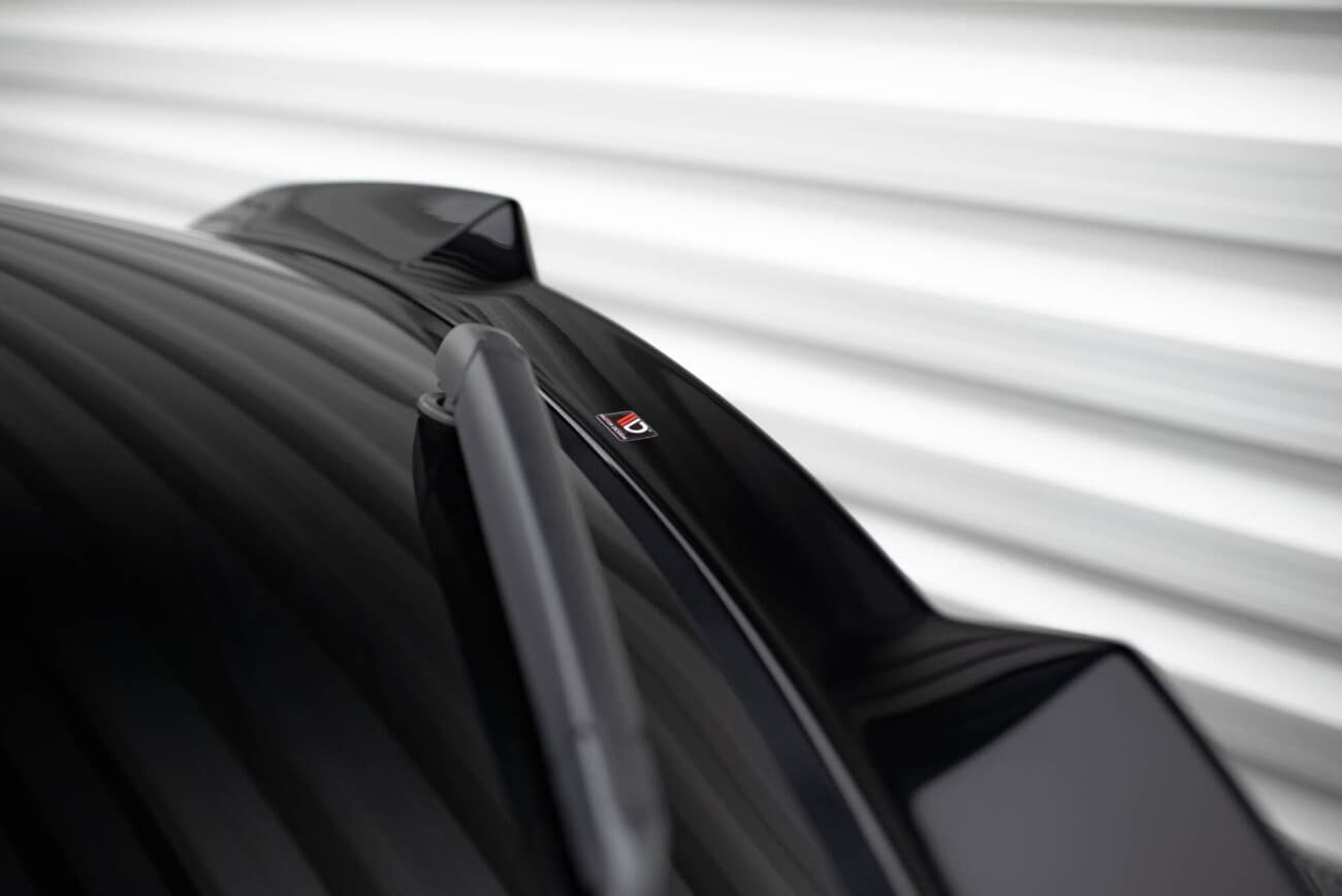 ALFA ROMEO STELVIO - MAXTON DESIGN HECK SPOILER KOFFERRAUM LIPPE 3D – Bild 3