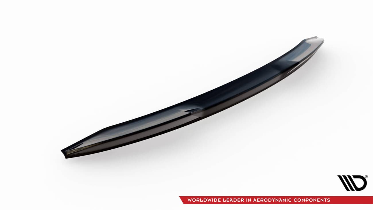 ALFA ROMEO STELVIO - MAXTON DESIGN HECK SPOILER KOFFERRAUM LIPPE 3D – Bild 5