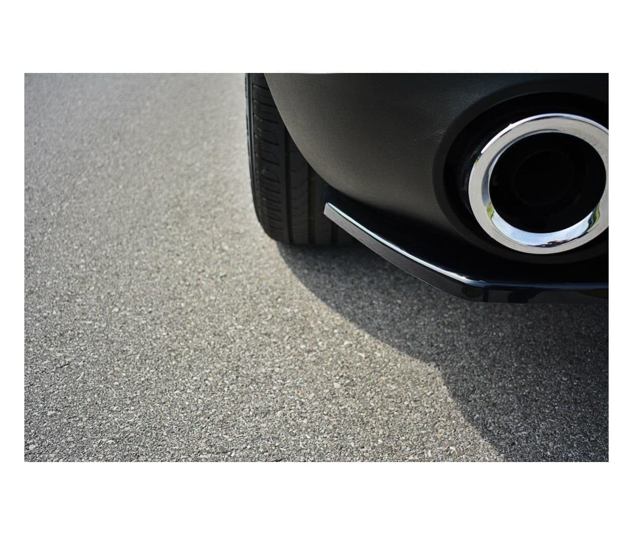 ALFA ROMEO STELVIO - MAXTON DESIGN HECK ANSATZ SIDE FLAPS – Bild 2
