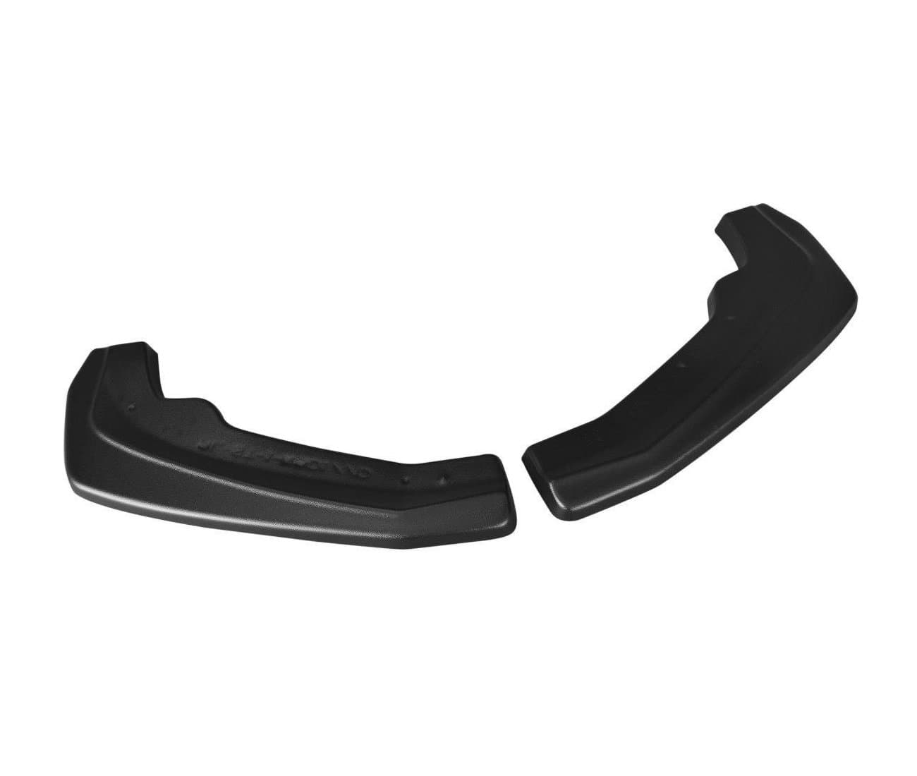 ALFA ROMEO STELVIO - MAXTON DESIGN HECK ANSATZ SIDE FLAPS – Bild 5
