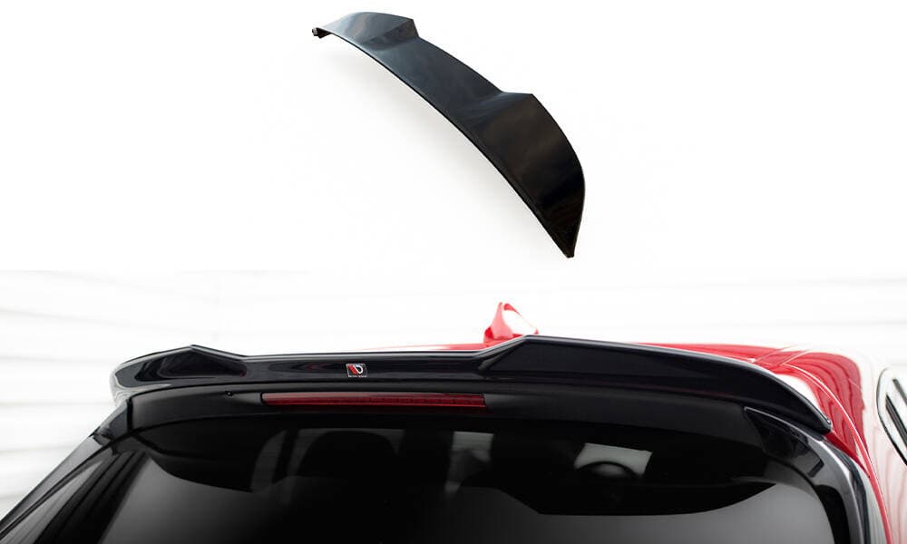 ALFA ROMEO TONALE - MAXTON DESIGN 3D DACHSPOILER LIPPE ABRISSKANTE ANSATZ – Maxton Design