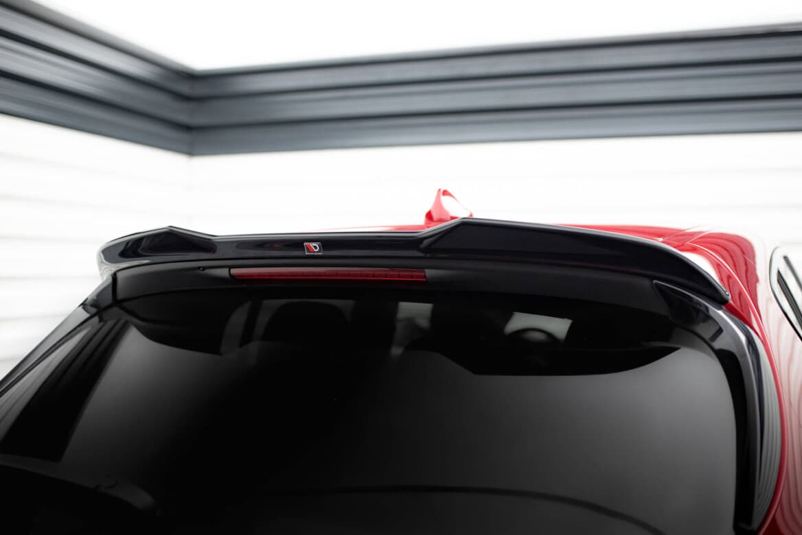 ALFA ROMEO TONALE - MAXTON DESIGN 3D DACHSPOILER LIPPE ABRISSKANTE ANSATZ – Bild 2