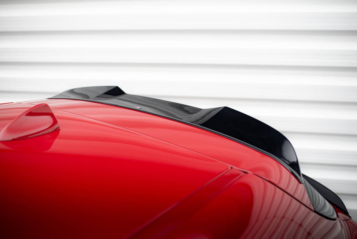 ALFA ROMEO TONALE - MAXTON DESIGN 3D DACHSPOILER LIPPE ABRISSKANTE ANSATZ – Bild 3