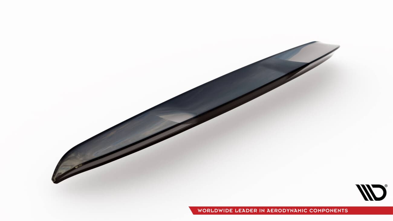 ALFA ROMEO TONALE - MAXTON DESIGN 3D DACHSPOILER LIPPE ABRISSKANTE ANSATZ – Bild 4