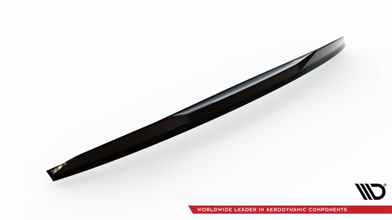 ALFA ROMEO TONALE - MAXTON DESIGN 3D KOFFERRAUMSPOILER LIPPE ABRISSKANTE ANSATZ – Bild 4