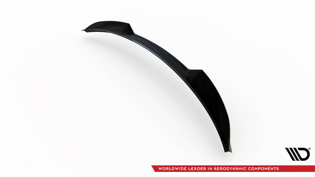 ALFA ROMEO TONALE - MAXTON DESIGN 3D KOFFERRAUMSPOILER LIPPE ABRISSKANTE ANSATZ – Bild 5