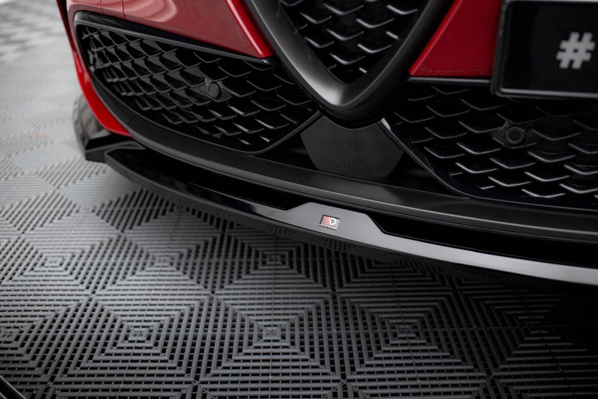ALFA ROMEO TONALE - MAXTON DESIGN FRONTSPOILER | FRONTLIPPE V.1 – Bild 3
