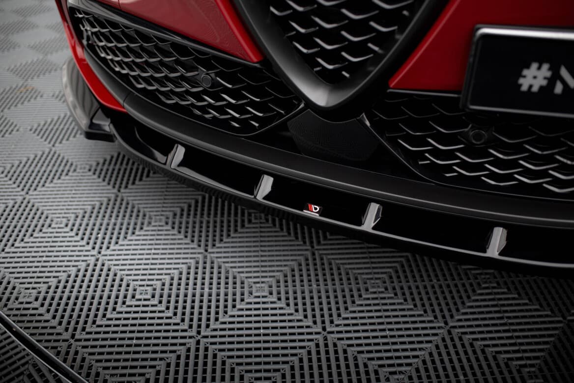 ALFA ROMEO TONALE - MAXTON DESIGN FRONTSPOILER | FRONTLIPPE V.2 – Bild 3