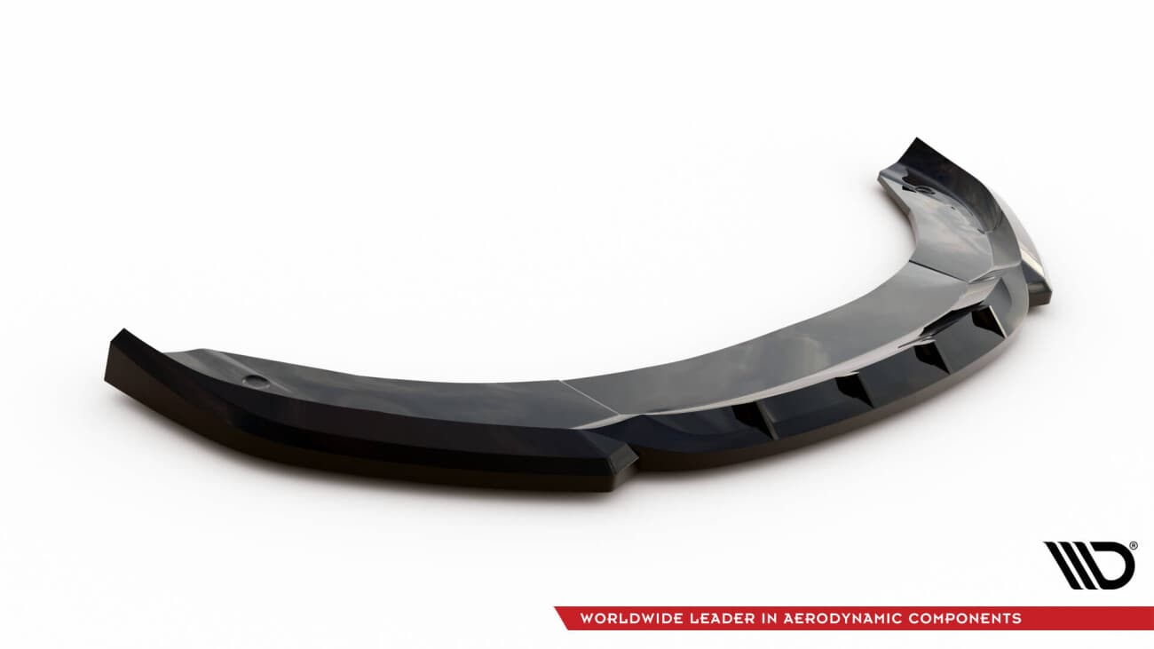 ALFA ROMEO TONALE - MAXTON DESIGN FRONTSPOILER | FRONTLIPPE V.2 – Bild 4
