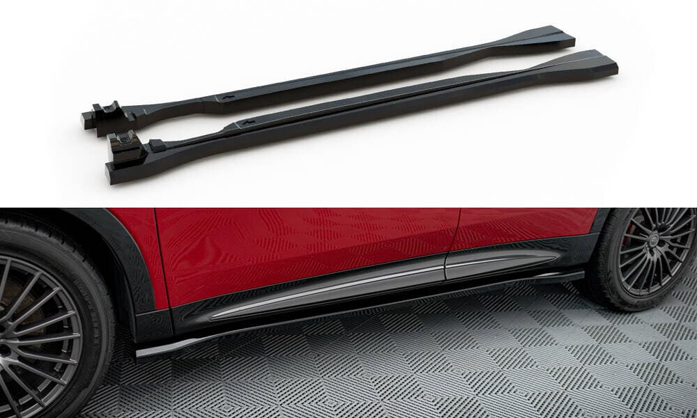 ALFA ROMEO TONALE - MAXTON DESIGN SEITENSCHWELLER ANSATZ – Maxton Design
