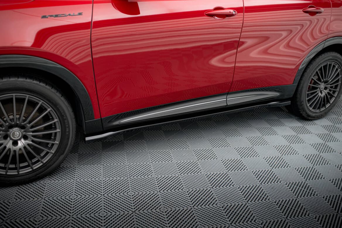 ALFA ROMEO TONALE - MAXTON DESIGN SEITENSCHWELLER ANSATZ – Bild 2