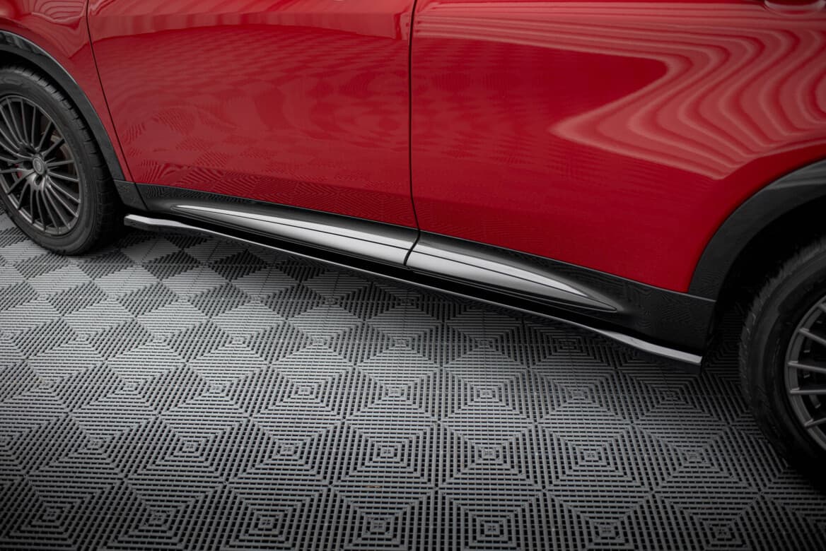ALFA ROMEO TONALE - MAXTON DESIGN SEITENSCHWELLER ANSATZ – Bild 3