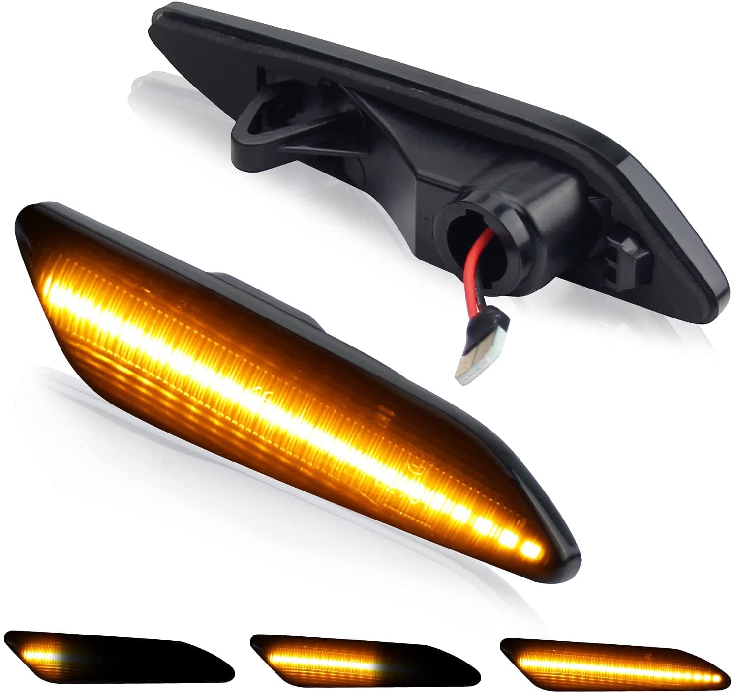 FIAT TIPO - DYNAMISCHE LED SEITENBLINKER