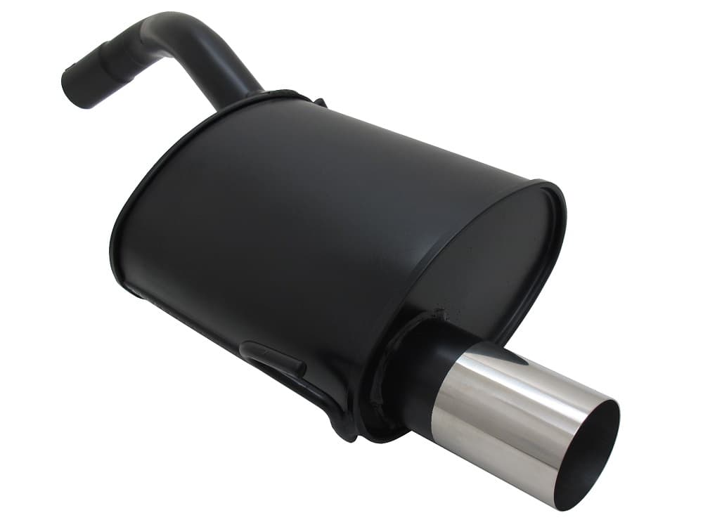 ALFA ROMEO 147 - NOVUS SPORT AUSPUFF 1 x Ø 90MM RL – Novus