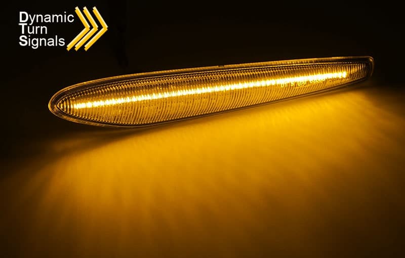 ALFA ROMEO 159 - DYNAMISCHE LED SEITENBLINKER – Bild 2