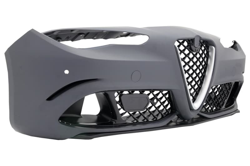 ALFA ROMEO GIULIA - BODYKIT QUADRIFOGLIO RACING DESIGN – Bild 2